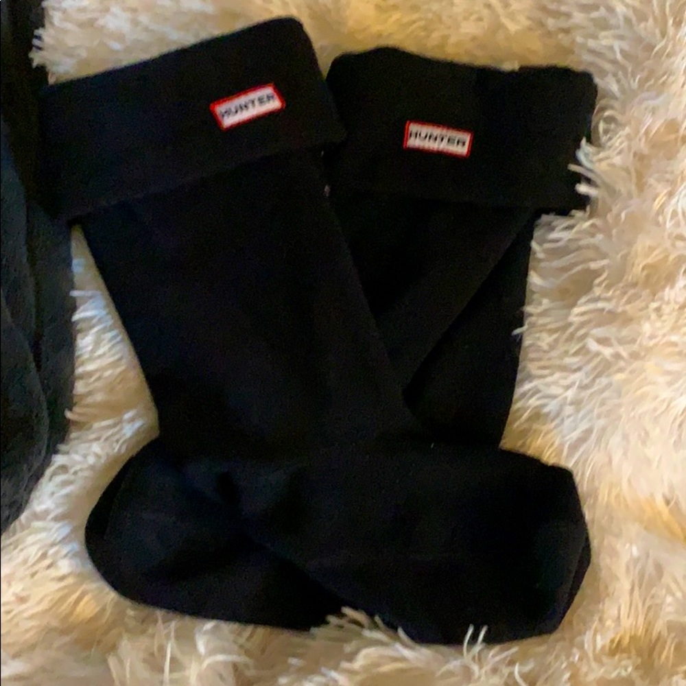 HUNTER socks boot insert